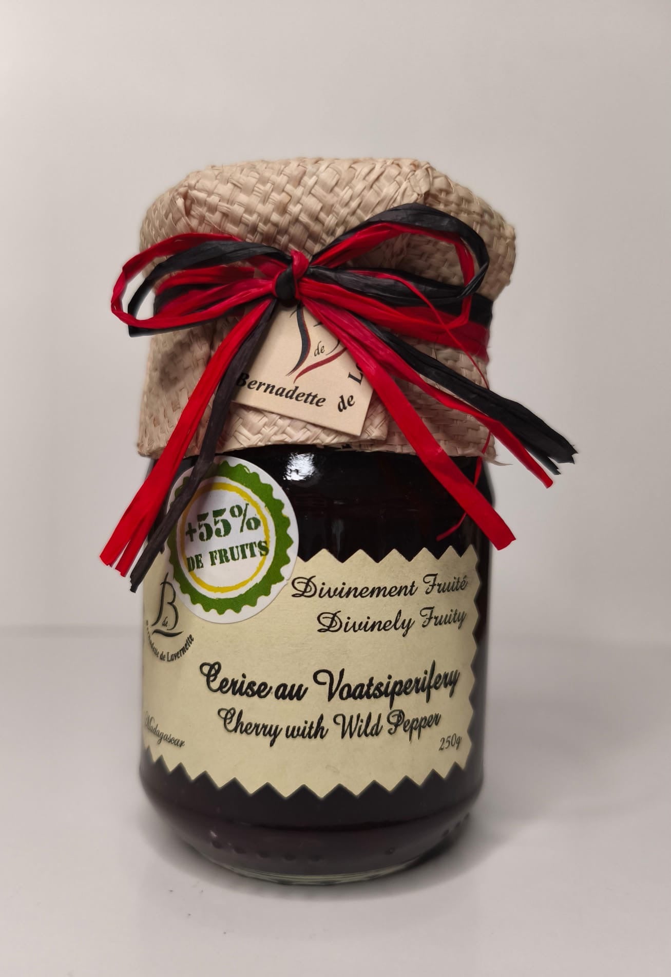 Cerise au Voatsiperifery - 250g