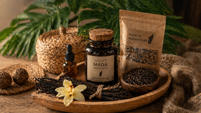 5 raisons d’acheter des produits malgaches aujourd’hui