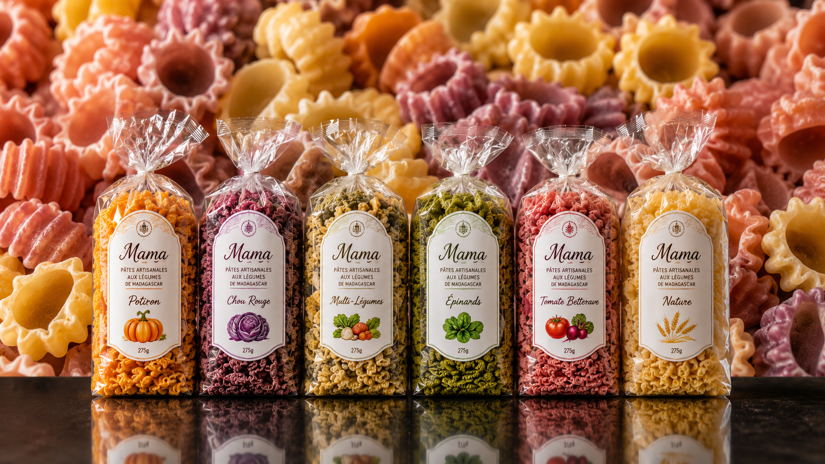 Pâtes Mama aux légumes : l’histoire inspirante d’une recette familiale devenue une référence artisanale à Madagascar