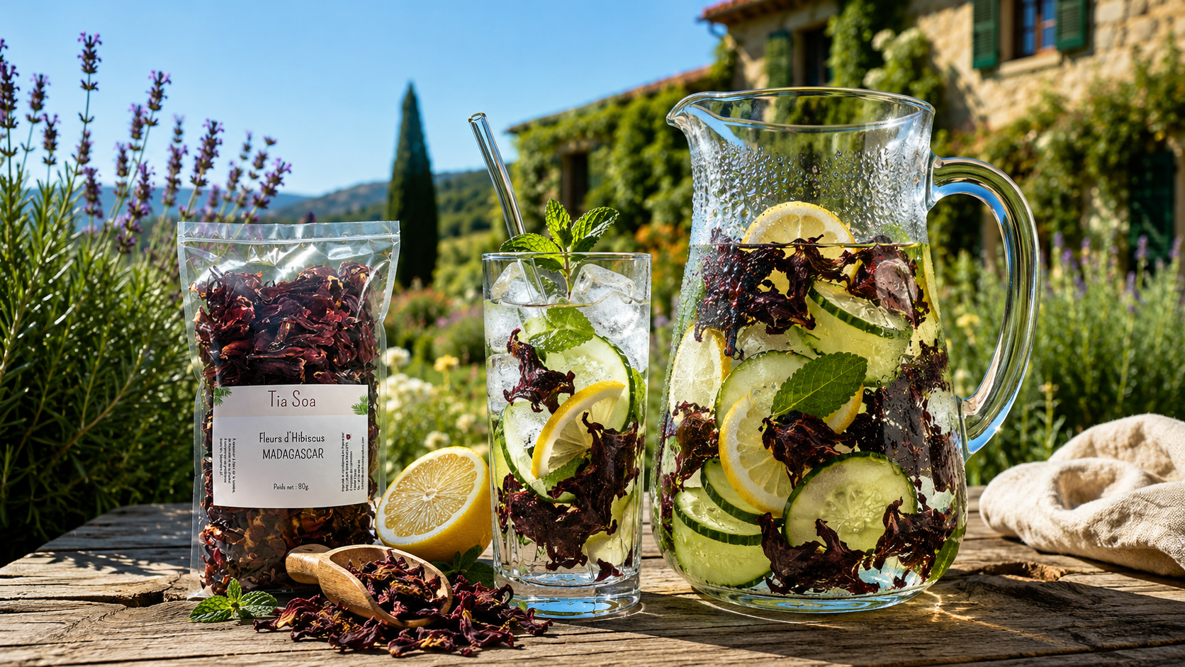 Hydratation et canicule : le guide pour rester au frais