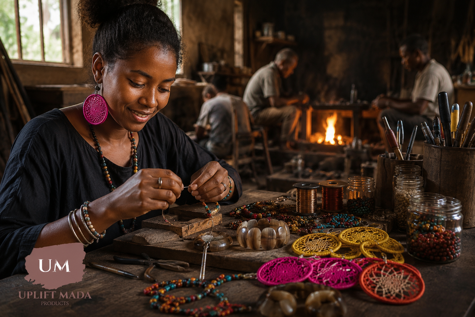 Les secrets des bijoux artisanaux malgaches : Entre tradition et modernité