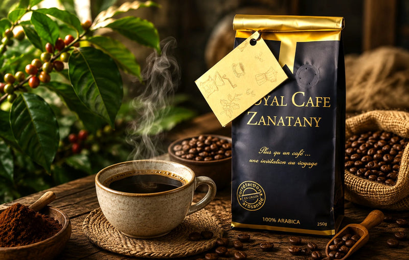 Arabica de Madagascar : un café d’exception entre terroir et artisanat