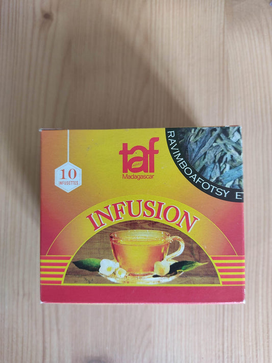 Infusion Ravomboafotsy - TAF