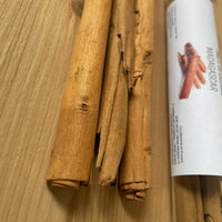 Bâtons de cannelle