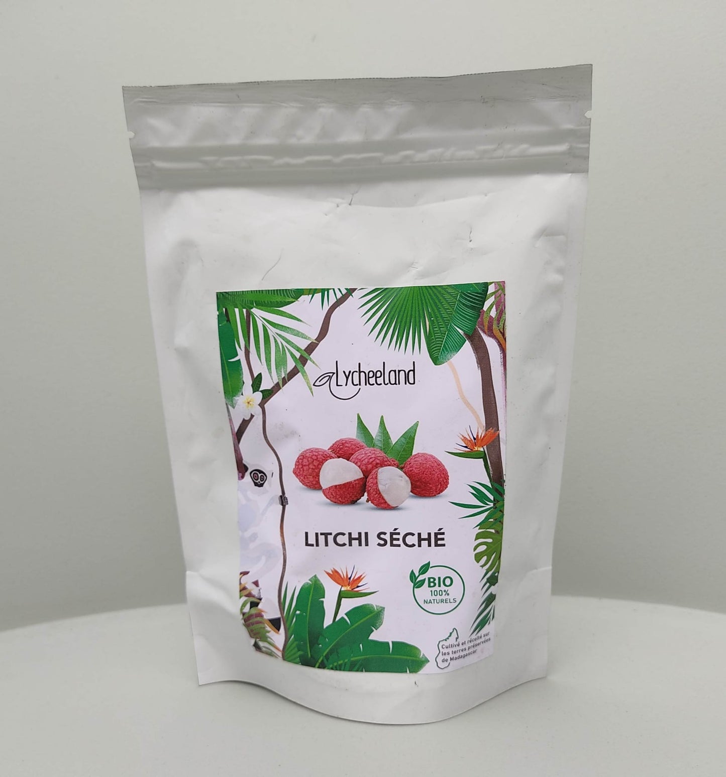 Litchi Séché - 125g