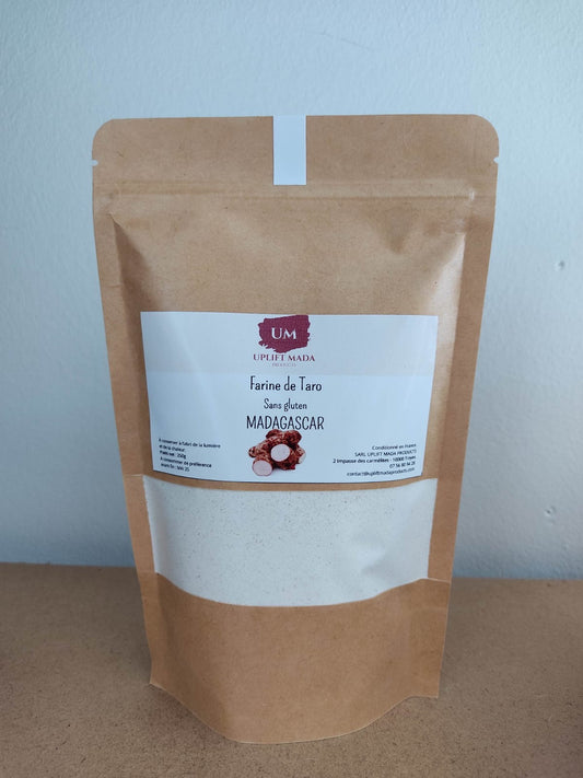 Farine de taro - 250g