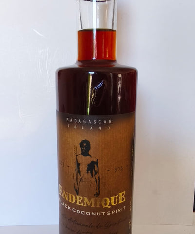 303Rhum - ENDEMIQUE | Black Coconut Spirit