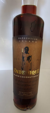 303Rhum - ENDEMIQUE | Black Coconut Spirit