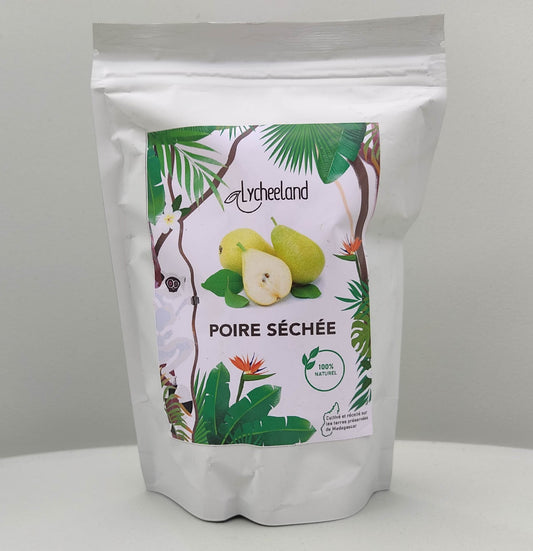 Poire Séchée - 150g