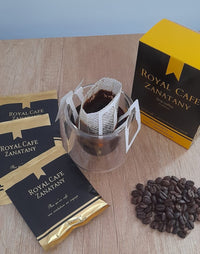 Café filtre individuel