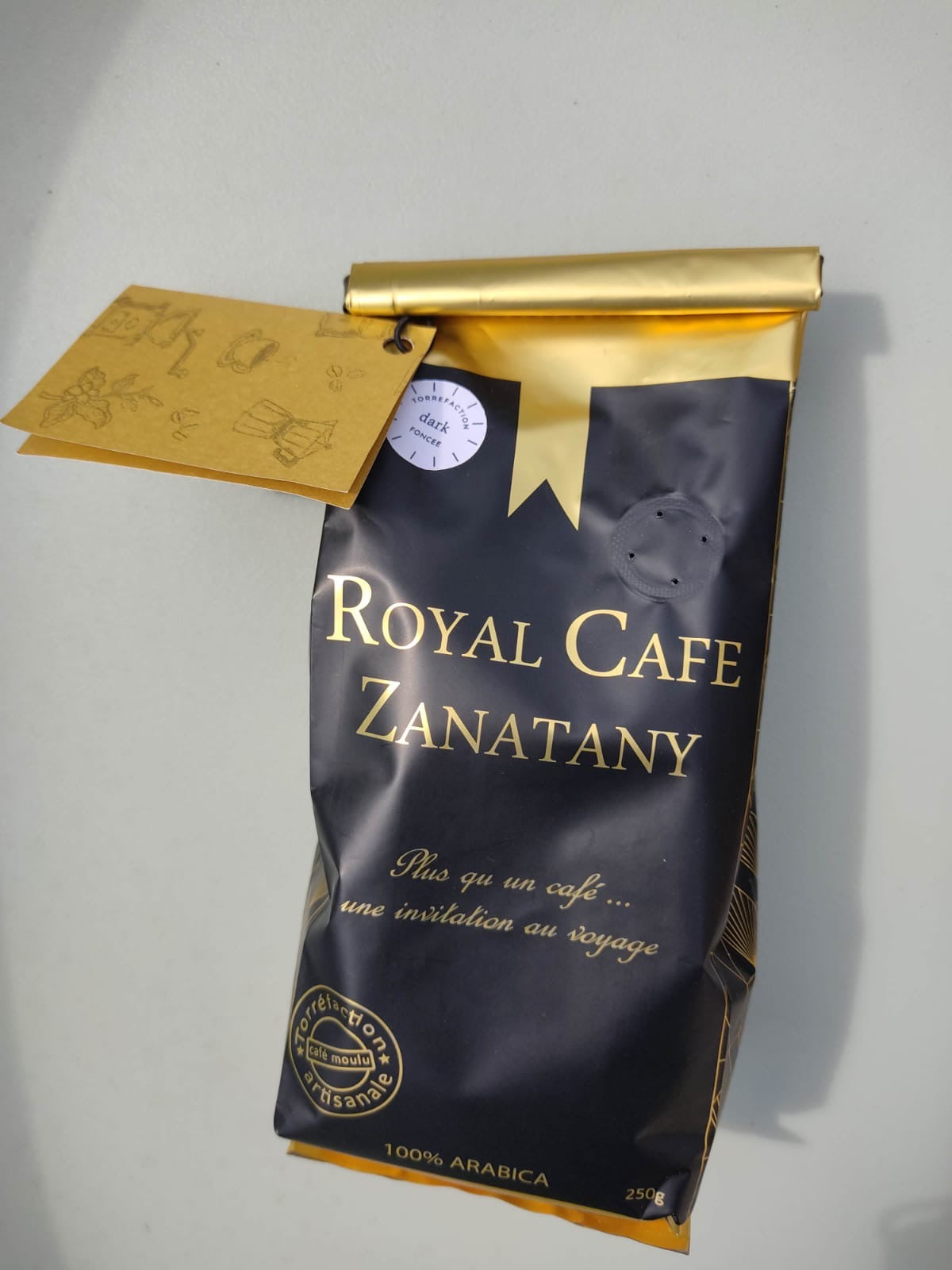 Royal Café Zanatany - 100% ARABICA