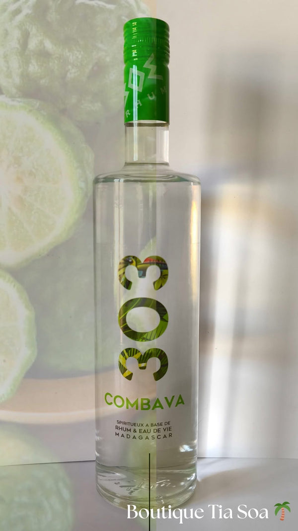 303Rhum - Combava
