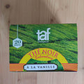 Thé Noir Vanille - TAF