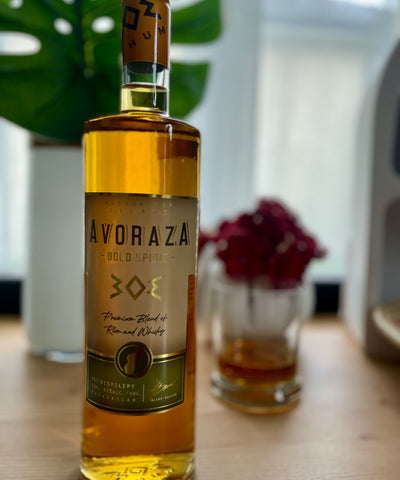 303Rhum - Avoraza Gold Spirit 70cl