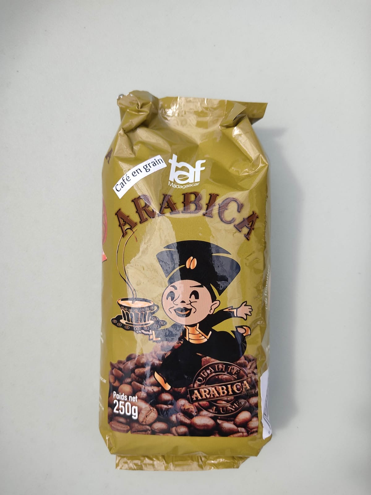 Café TAF - Arabica - 250g