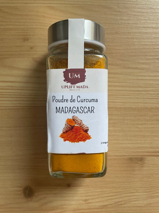 Poudre de Curcuma