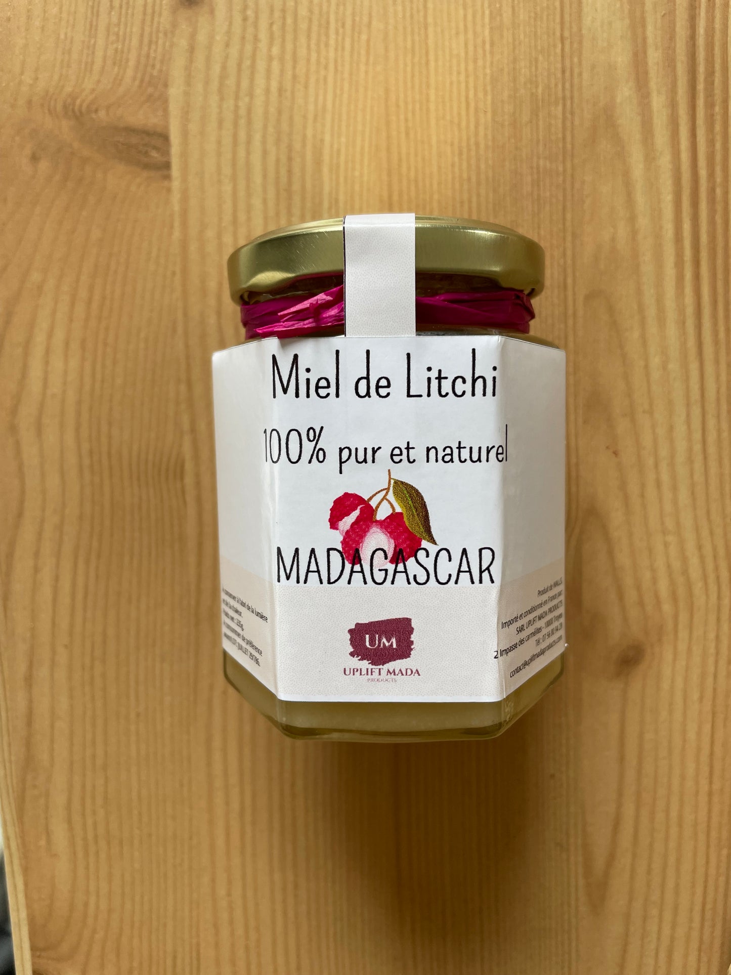 Miel de Litchi