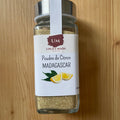 Poudre de citron