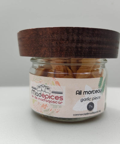 Ail en morceau - 25g