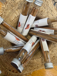 Bâtons de cannelle