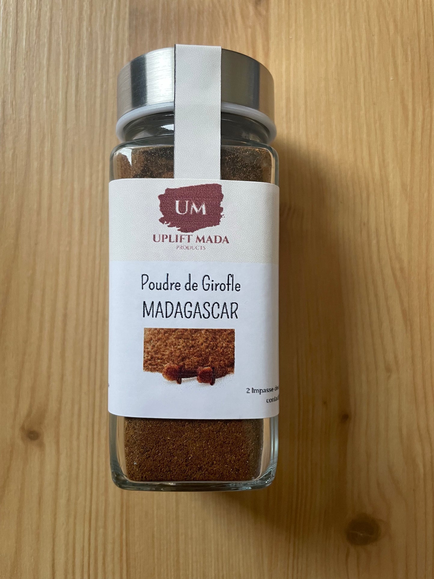 Poudre de Girofle