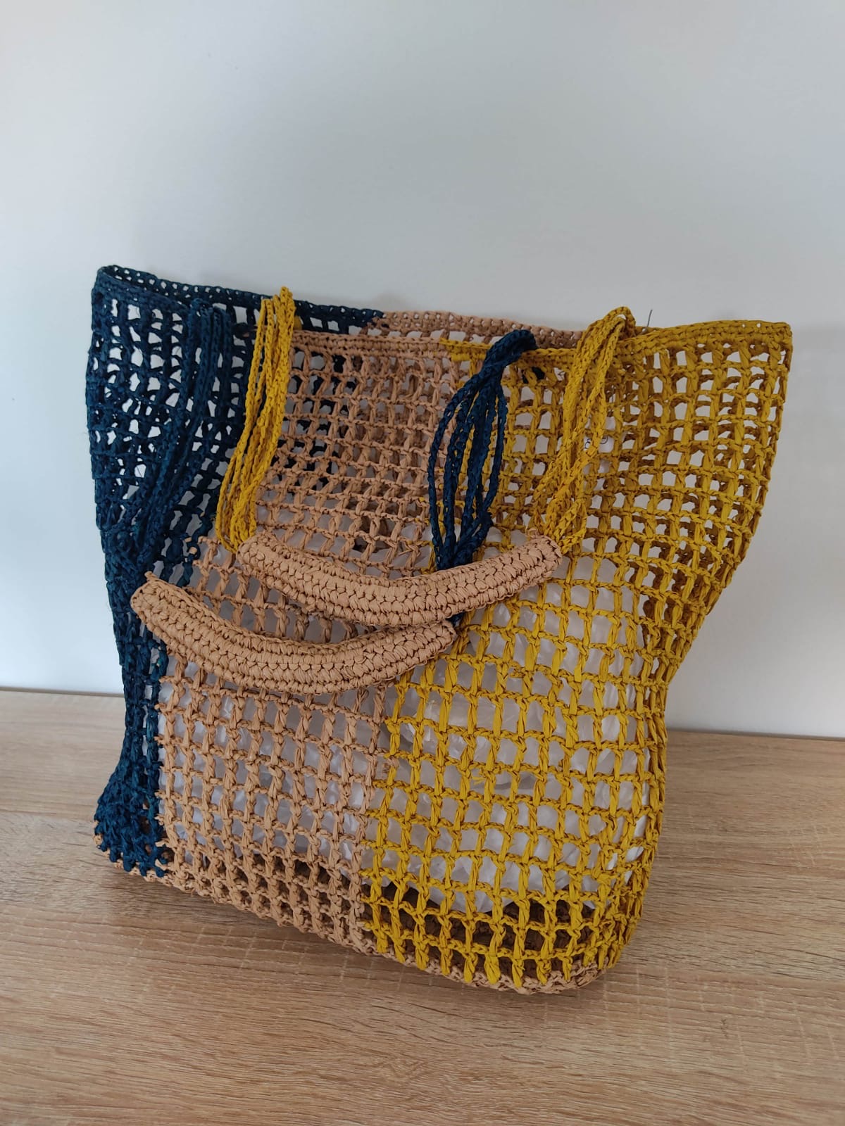 Sac en raphia - RANJA