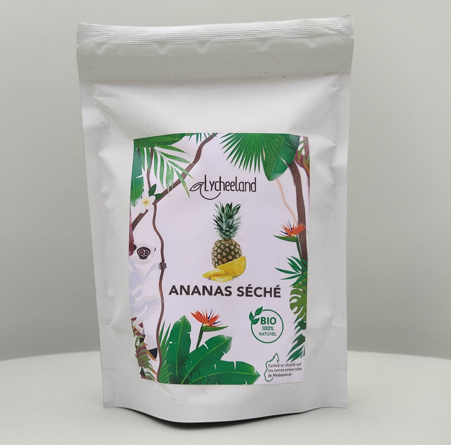 Ananas Séché - 125g