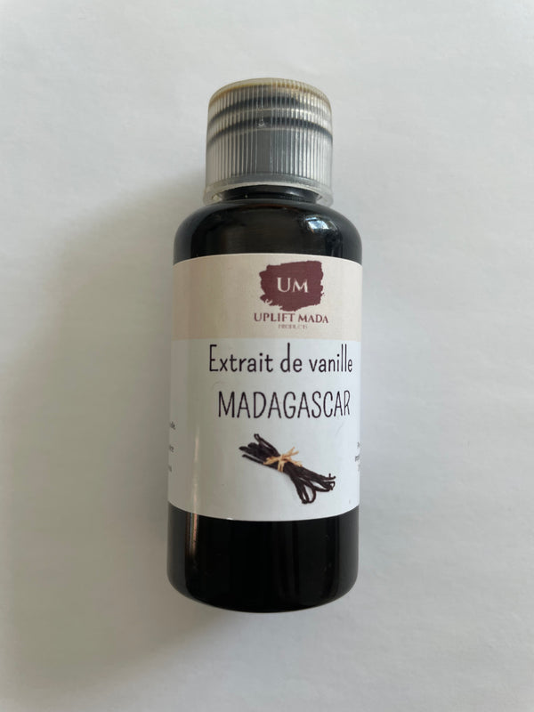 Extrait de vanille - 50ml