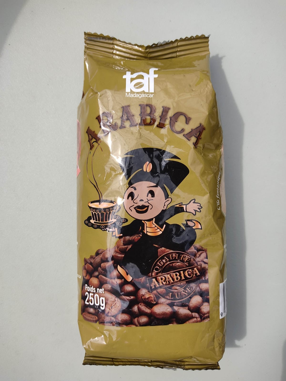 Café TAF - Arabica - 250g