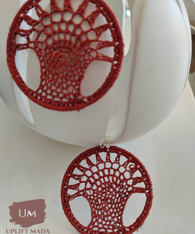 Boucles d’oreilles