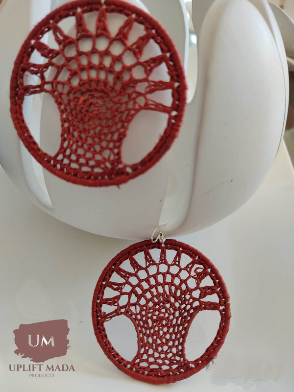 Boucles d’oreilles