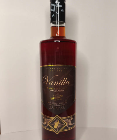 303Rhum - VANILLA ENDEMIQUE 75cl