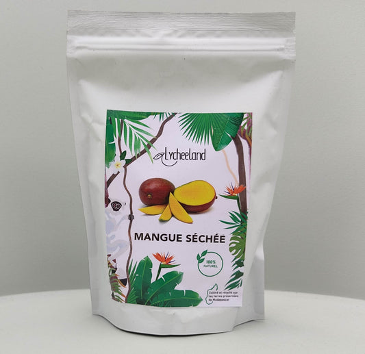 Mangue Séchée - 125g