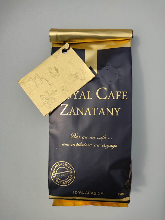 Royal Café Zanatany - 100% ARABICA