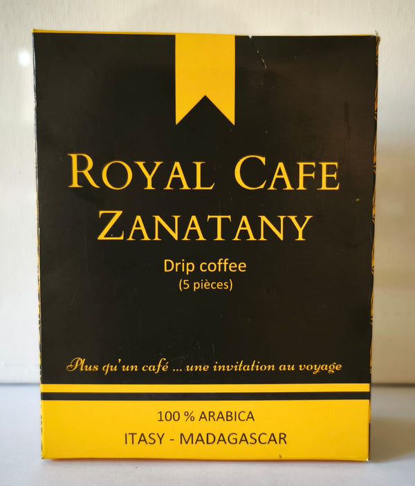 Café filtre individuel