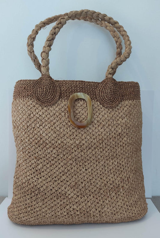 Sac en raphia - Tsiky