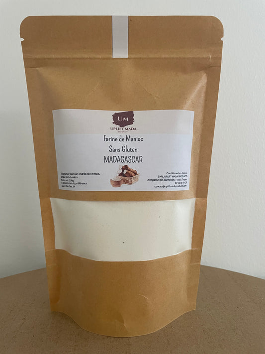 Farine de manioc - 250g