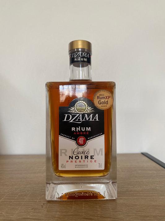 DZAMA - Cuvée Noire Prestige - 70cl