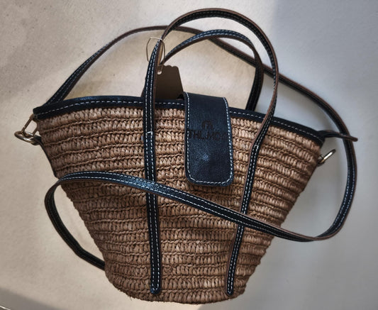 Panier Thl Mdg - Bleu