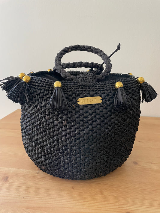 Sac boule noir