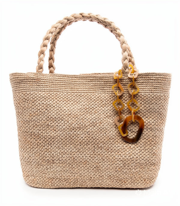 Sac en raphia - MEVA