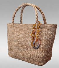 Sac en raphia - MEVA