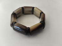 Bracelet en corne de zébu - modèle B