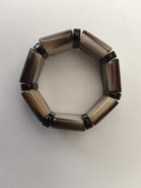 Bracelet en corne de zébu - modèle B