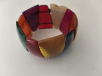 Bracelet en corne de zébu - modèle A