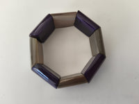 Bracelet en corne de zébu - modèle J