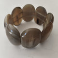 Bracelet en corne de zébu - modèle I