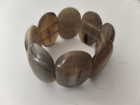Bracelet en corne de zébu - modèle I