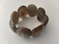 Bracelet en corne de zébu - modèle I