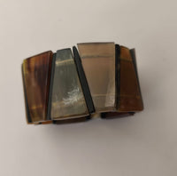 Bracelet en corne de zébu - modèle G